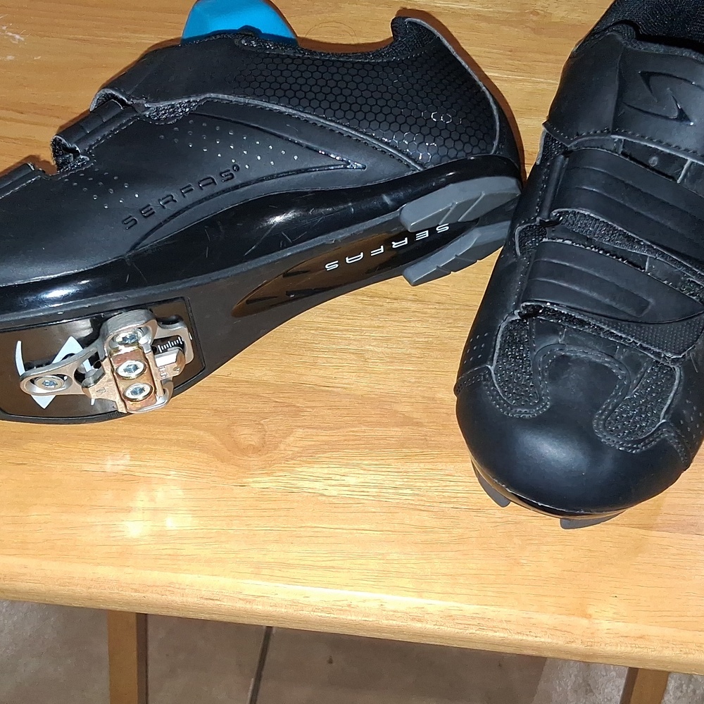 Cycling Shoes Size 5.5 Serfas